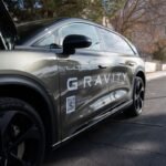 Lucid Motors Breaks Records as Gravity Sales Surge Despite Tax Credit Expiration