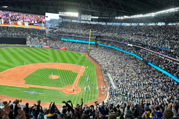 Mariners’ Grand Slam Rattles Seattle: Another Earthquake Strikes as Team Shakes Stadium