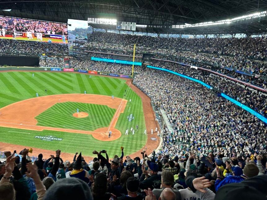 Mariners’ Grand Slam Rattles Seattle: Another Earthquake Strikes as Team Shakes Stadium
