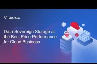 Maximizing Cloud Efficiency: Virtuozzo’s High-Performance Storage Solutions