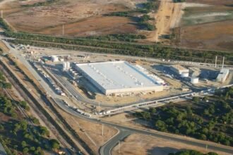 Microsoft Rentals: Nscale AI Data Center Solutions in Portugal