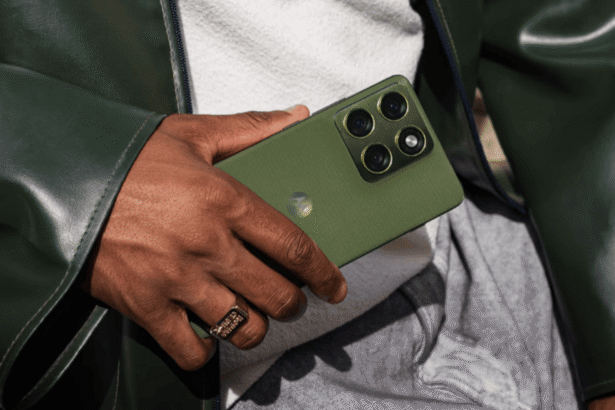 Motorola Edge 70 Unveiled: Price, Specs, and Early Launch Details