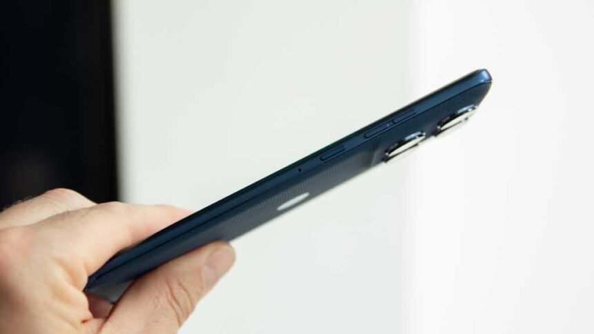 Motorola Unveils Moto X70 Air: A Sneak Peek Before Launch