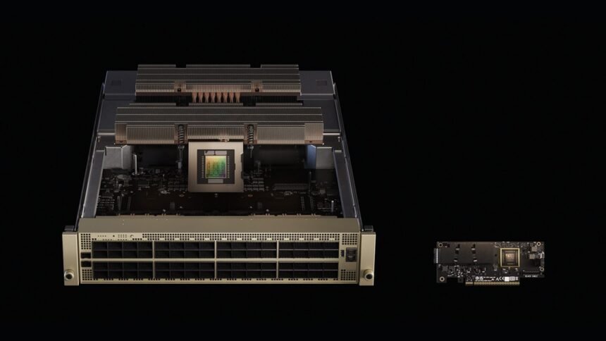 NVIDIA Spectrum-X: Revolutionizing AI Data Centers with Meta and Oracle