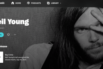 Neil Young Takes a Stand: Refusing to Play on Amazon in Protest of Jeff Bezos’ Support for Trump