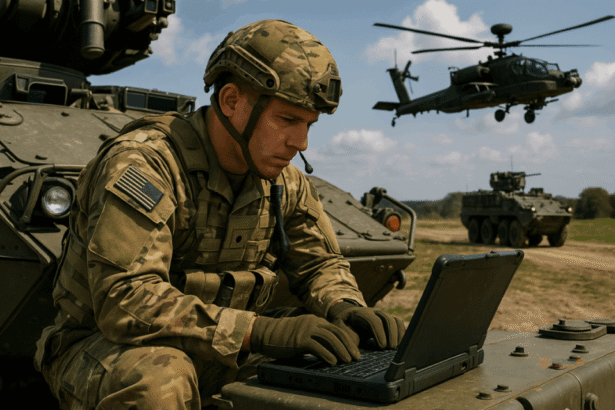 Next-Generation Edge Computing Solutions for Battlefield Operations