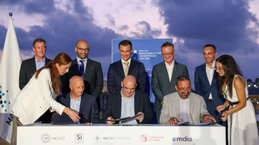 Nurturing Malta’s Robust Semiconductor Industry Nurturing Malta’s Robust Semiconductor Industry