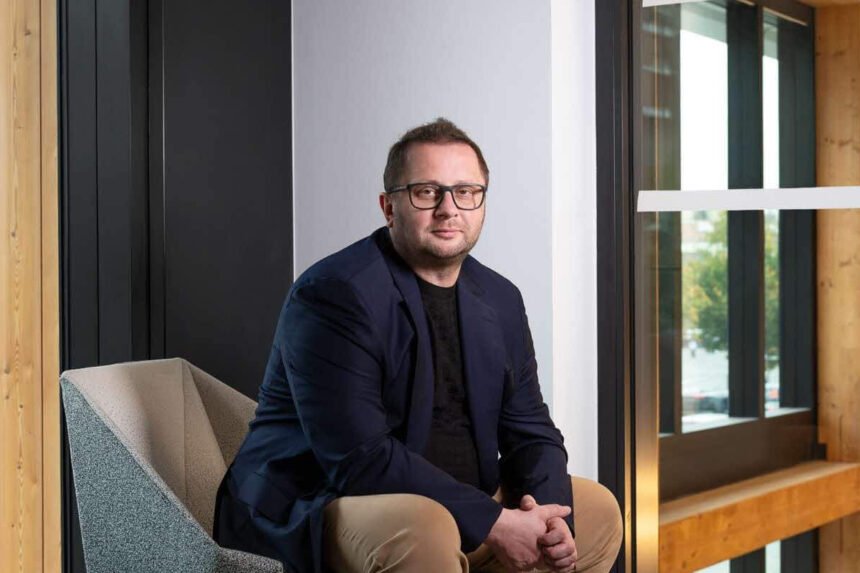 Octave Klaba Takes the Helm as Chair and CEO of OVHcloud Octave Klaba Takes the Helm as Chair and CEO of OVHcloud