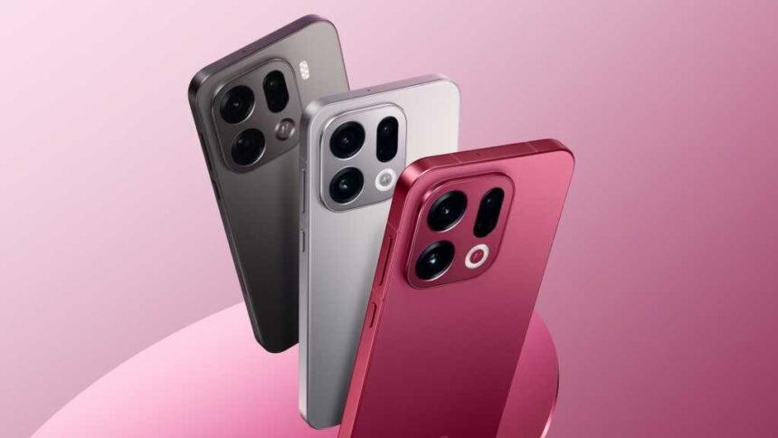 Oppo Find X9 Series Set to Make Global Debut Following Official Launch in China Oppo Find X9 Series Set to Make Global Debut Following Official Launch in China