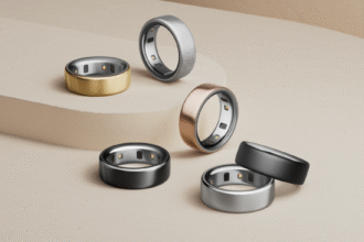 Oura’s Smart Ring Technology Secures 0 Million Investment from Fidelity