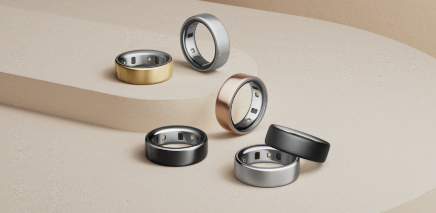 Oura’s Smart Ring Technology Secures 0 Million Investment from Fidelity