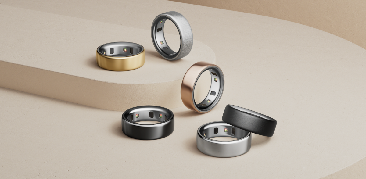 Oura's Smart Ring Technology Secures $900 Million Investment from ...