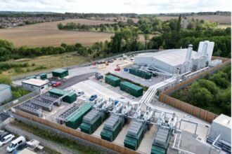 Pioneering Sustainable Energy Solutions: The Collaboration between AVK and Landmark Power Holdings