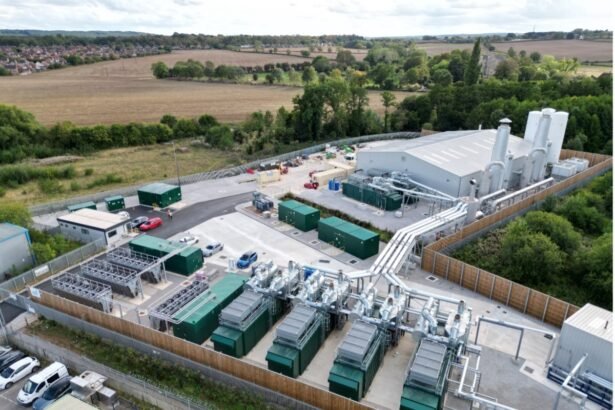 Pioneering Sustainable Energy Solutions: The Collaboration between AVK and Landmark Power Holdings