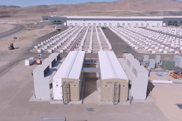 Redwood Materials Secures 0M for Expansion of Energy Storage Ventures