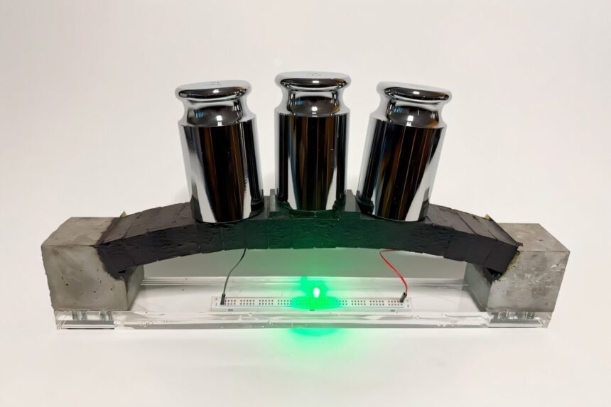 Revolutionary Concrete Battery: 10X the Power