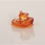 Revolutionizing 3D Printing: Creating Custom Glass Structures with Light-triggered Process Without Glue or High Temperatures