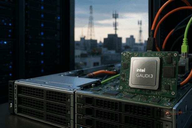Revolutionizing AI: Hyphastructure’s Distributed Edge Cloud Technology