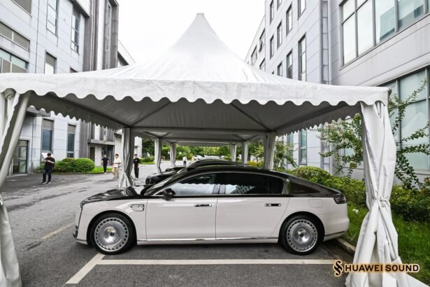 Revolutionizing Automotive Audio: The Impact of Cloud Computing on Huawei’s Advanced Systems