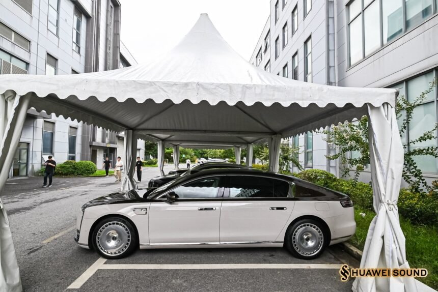 Revolutionizing Automotive Audio: The Impact of Cloud Computing on Huawei’s Advanced Systems