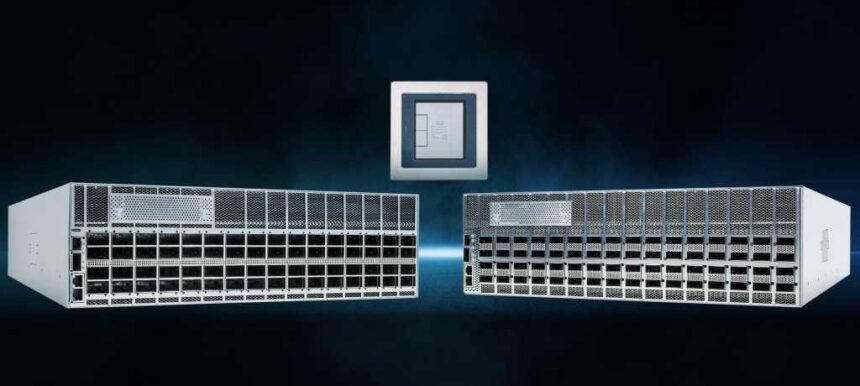 Revolutionizing Data Center Connectivity: Cisco’s Game-Changing Silicon One Chip and Router for AI