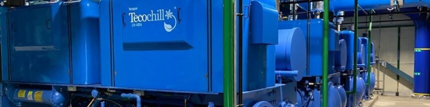 Revolutionizing Data Center Cooling with Tecogen’s Hybrid Chiller Technology