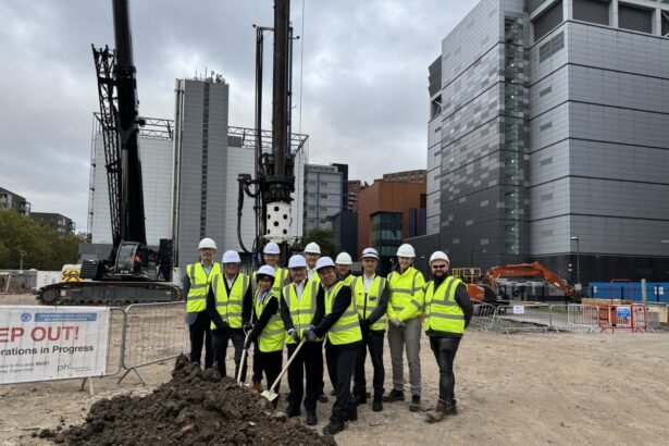 Revolutionizing Data Storage: Telehouse’s State-of-the-Art Data Centre in London Docklands