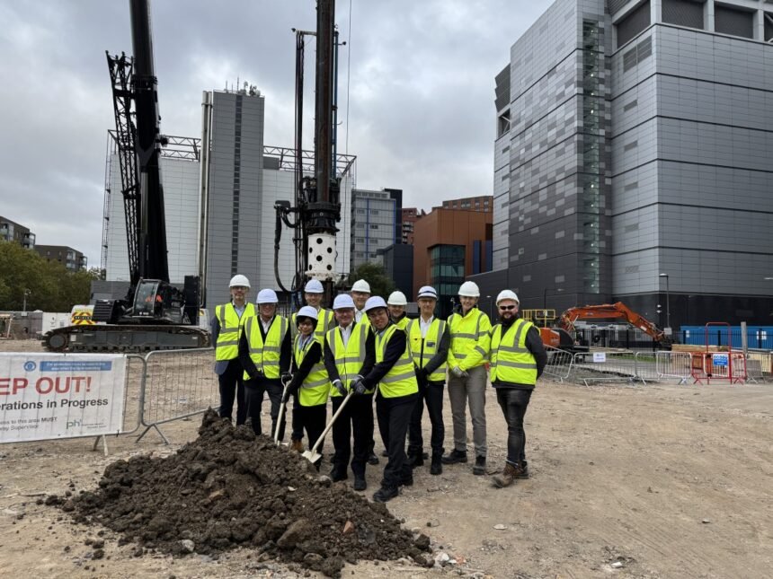 Revolutionizing Data Storage: Telehouse’s State-of-the-Art Data Centre in London Docklands Revolutionizing Data Storage: Telehouse’s State-of-the-Art Data Centre in London Docklands