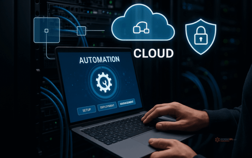 Revolutionizing Edge Cloud Management: FusionLayer’s Xverse Solves Automation Bottlenecks