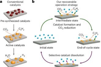 Revolutionizing Energy: Converting Pollution into Clean Fuel with Consistent Methane Generation