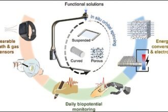 Revolutionizing Everyday Objects with Smart Microfibers: From Health Monitors to Energy Devices
