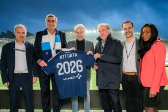 Revolutionizing Fan Engagement: NTT DATA Teams Up with Paris FC