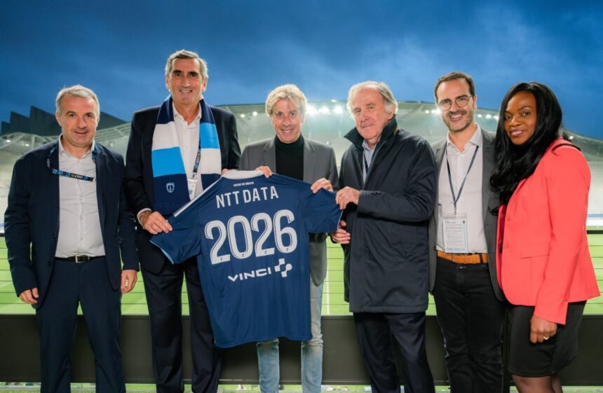 Revolutionizing Fan Engagement: NTT DATA Teams Up with Paris FC