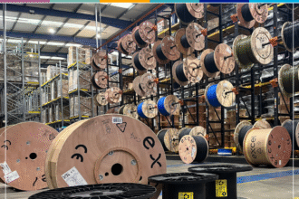 Revolutionizing Fibre Installations: Introducing Mayflex’s ReelCycle