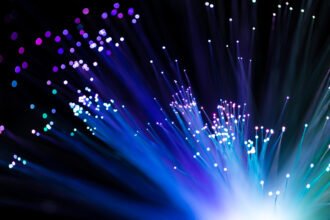 Revolutionizing Fibre Optic Networks with AI Chip Technology
