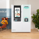 Revolutionizing Healthcare: Amazon Pharmacy’s Instant Medication Dispensing Kiosks in Doctor’s Offices
