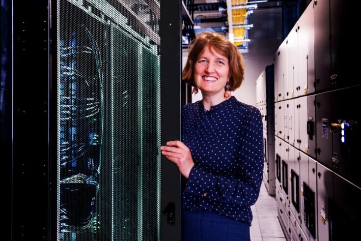Revolutionizing Innovation: Mary Coombs’ AI Supercomputer Sparks UK Progress Revolutionizing Innovation: Mary Coombs’ AI Supercomputer Sparks UK Progress