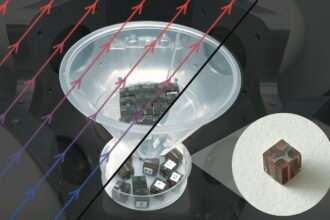 Revolutionizing Microrobotics: The Impact of Magnetic Jamming Technology