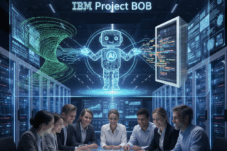 Revolutionizing Productivity: IBM’s Project Bob Delivers 45% Gains with Multi-Model IDE