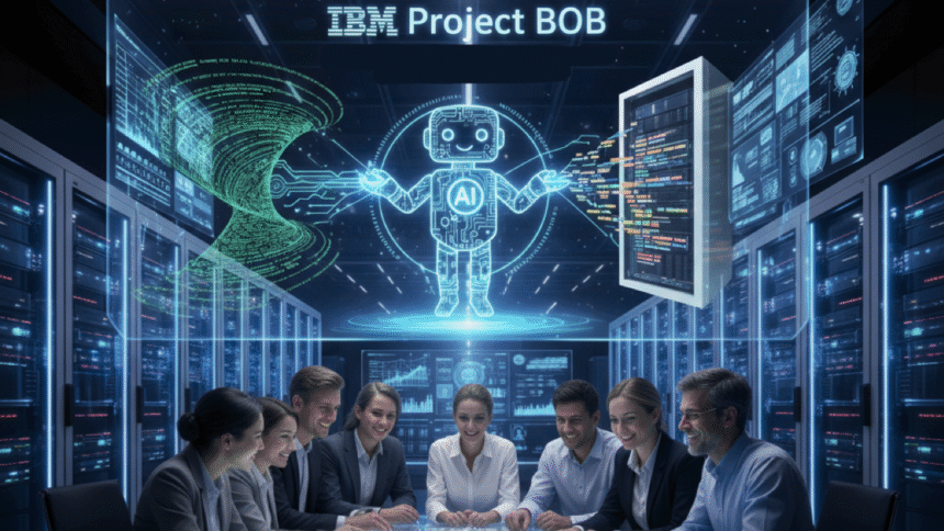 Revolutionizing Productivity: IBM’s Project Bob Delivers 45% Gains with Multi-Model IDE