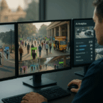 Revolutionizing Security: Blaize and Yotta Unveil M Edge AI Surveillance Network in South Asia