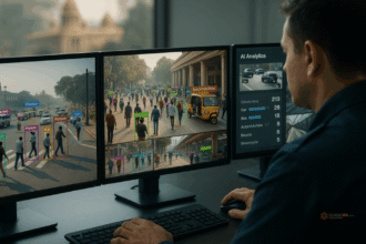 Revolutionizing Security: Blaize and Yotta Unveil M Edge AI Surveillance Network in South Asia