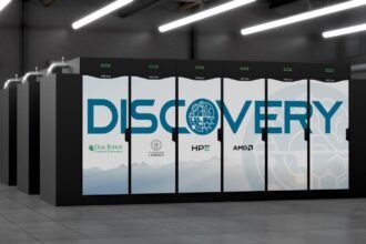 Revolutionizing Technology: America’s Cutting-Edge Discovery and Lux AI Supercomputers