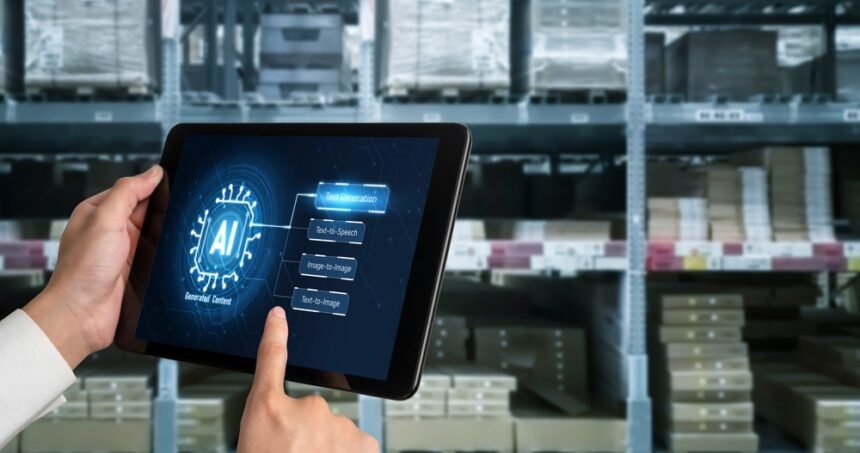 Revolutionizing UK Science and Business with a €10m AI Accelerator Project