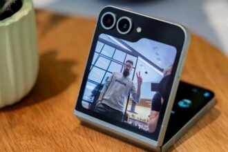 Samsung Galaxy Z Flip 5: Enhanced Gemini Cover Screen Update Now Available