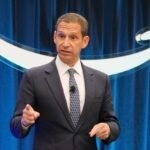San Francisco Mayor Daniel Lurie Champions City’s AI-Powered Resurgence at Amazon Event San Francisco Mayor Daniel Lurie Champions City’s AI-Powered Resurgence at Amazon Event