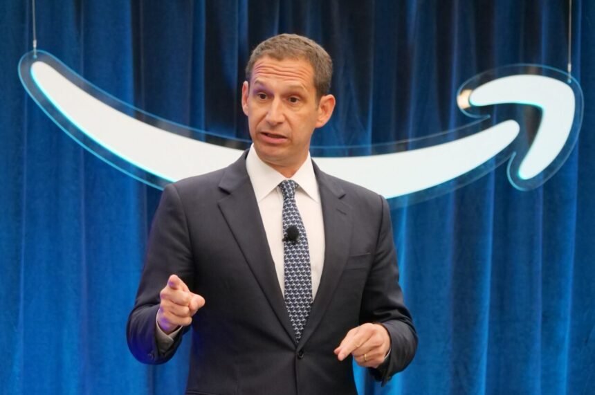 San Francisco Mayor Daniel Lurie Champions City’s AI-Powered Resurgence at Amazon Event