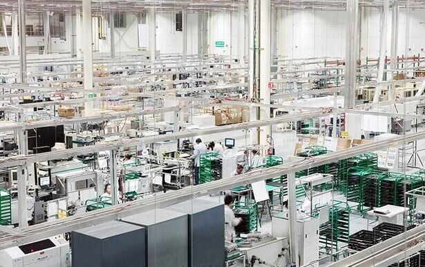 Sanmina Acquires ZT Systems Unit from AMD to Drive AI Expansion
