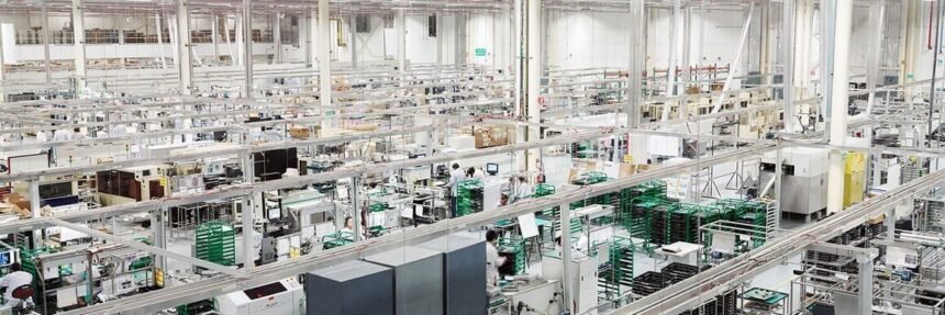 Sanmina Acquires ZT Systems Unit from AMD to Drive AI Expansion