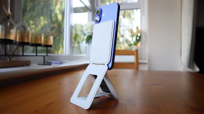 Score a Prime Day Deal on the Moft MagSafe iPhone Stand!